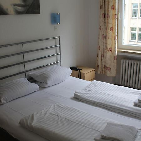 Hotel Lilienhof ฮัมบูร์ก ภายนอก รูปภาพ