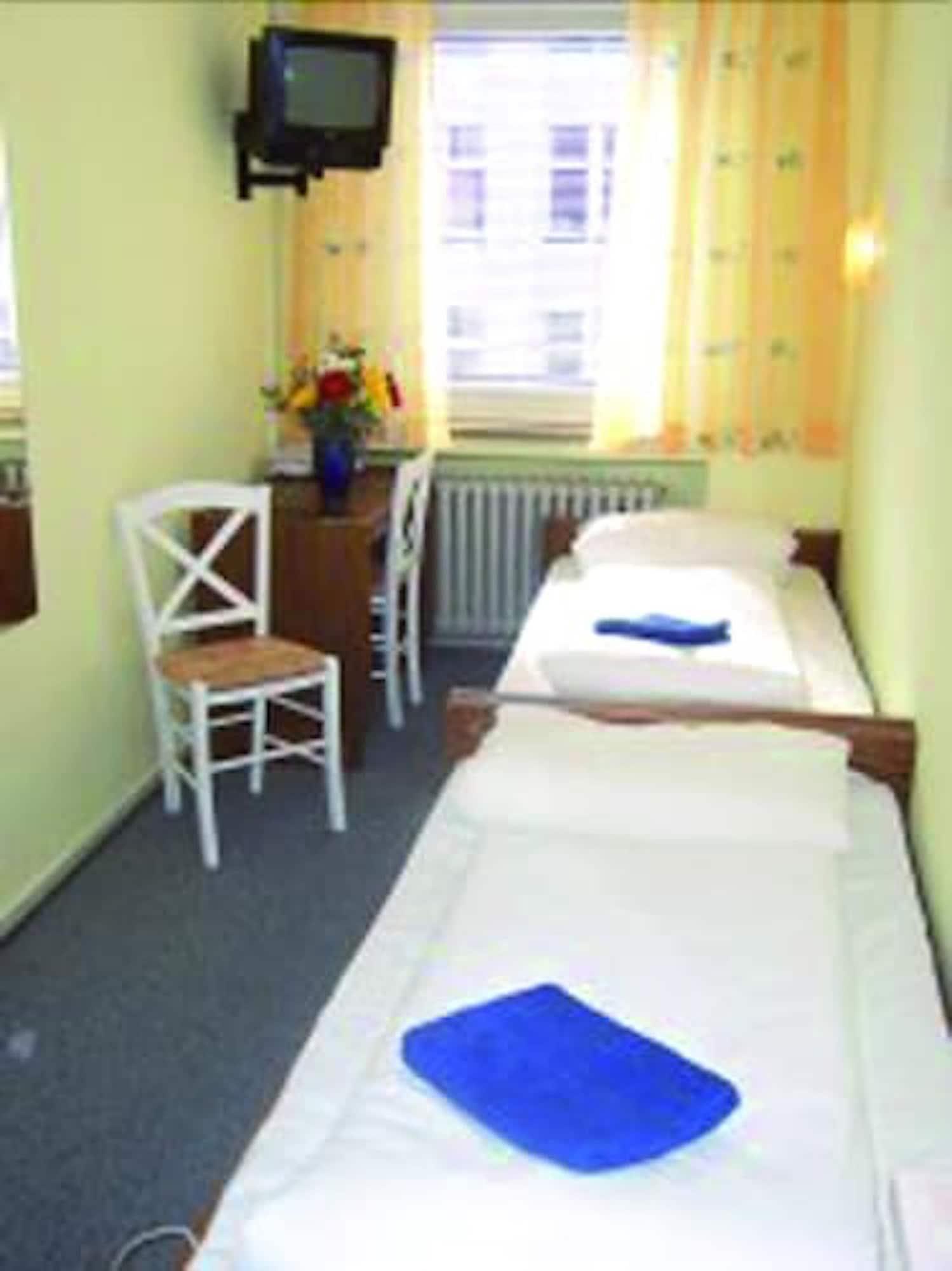 Hotel Lilienhof ฮัมบูร์ก ภายนอก รูปภาพ