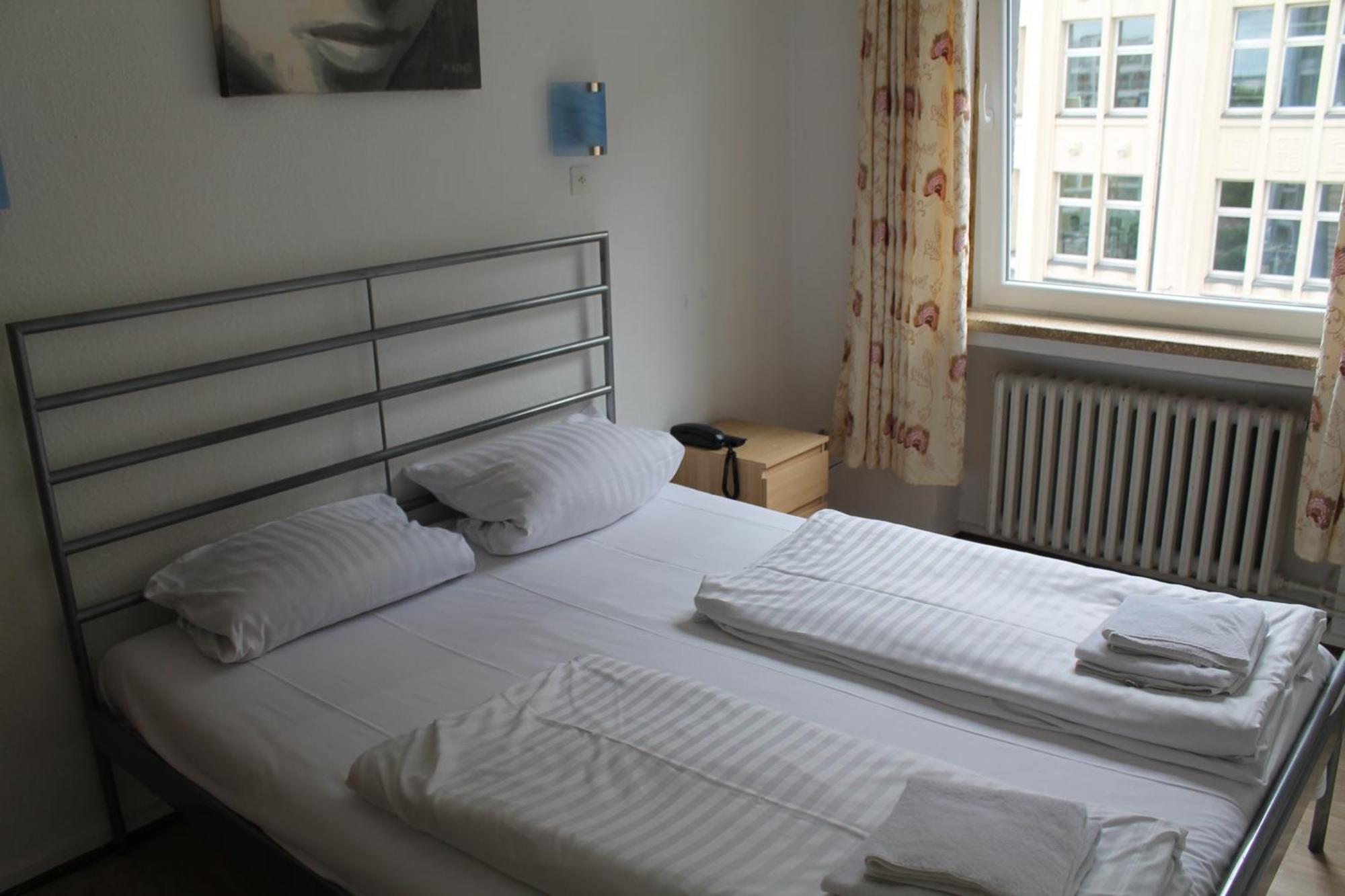Hotel Lilienhof ฮัมบูร์ก ภายนอก รูปภาพ