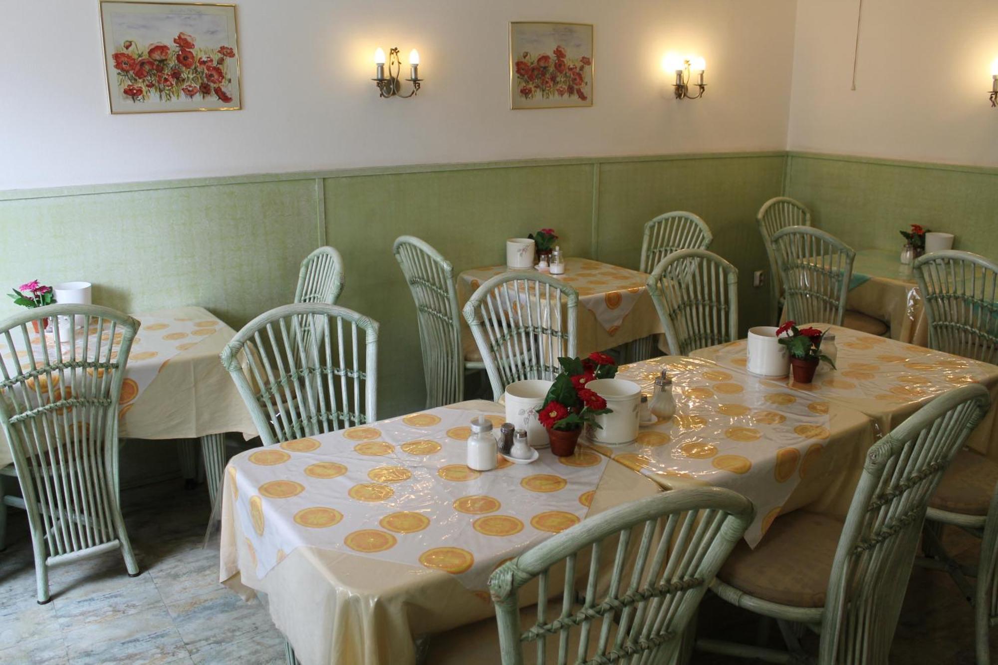 Hotel Lilienhof ฮัมบูร์ก ภายนอก รูปภาพ