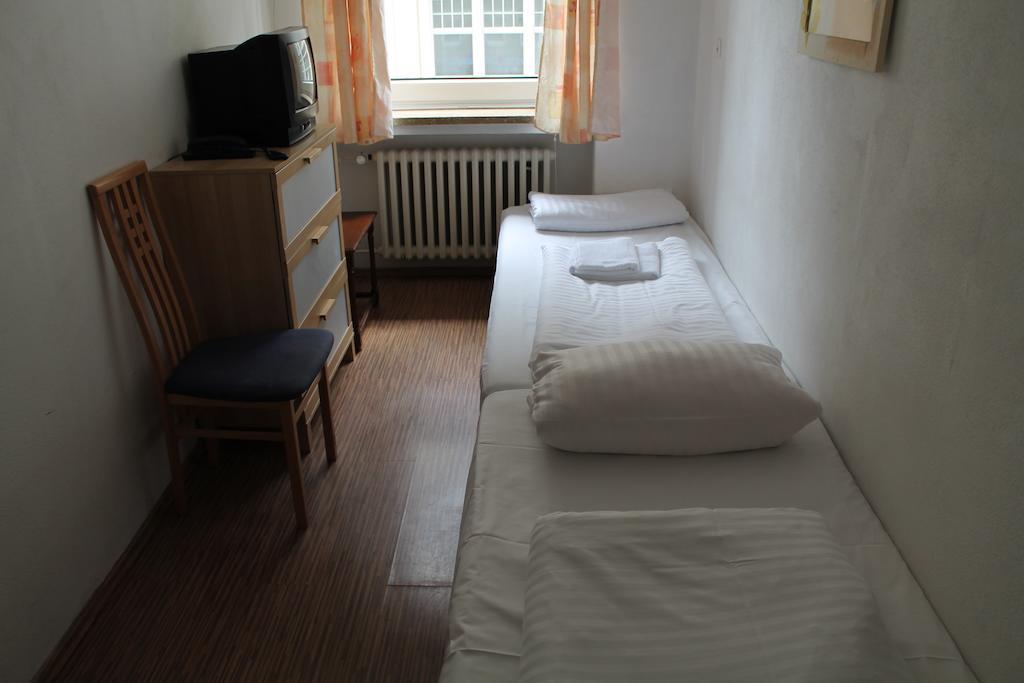 Hotel Lilienhof ฮัมบูร์ก ห้อง รูปภาพ